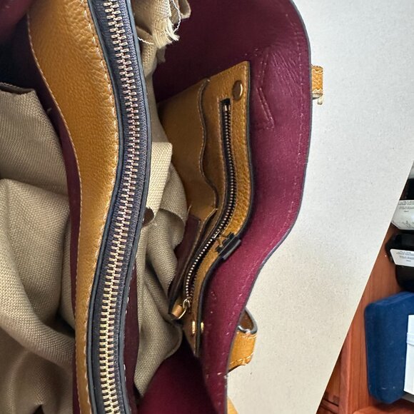 💛 Marc Jacobs "The Editor" Tote - Statement Style, Unbeatable Price! 💛 - Picture 7 of 7